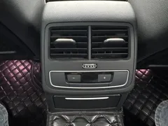 2022 Audi A4L 40 TFSI Luxury, белый — фото 19
