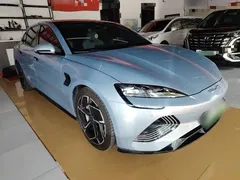 2022 BYD Seal 700km Long Range RWD, синий — фото 4