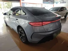 2022 BYD Seal 700km Long Range RWD, синий — фото 5