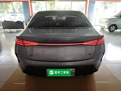 2022 BYD Seal 700km Long Range RWD, синий — фото 6