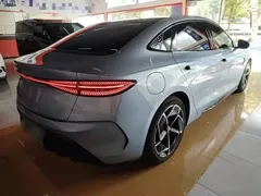2022 BYD Seal 700km Long Range RWD, синий — фото 7