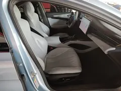 2022 BYD Seal 700km Long Range RWD, синий — фото 25
