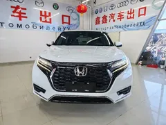 2023 Honda UR-V 370TURBO 4WD Premium, белый — фото 2