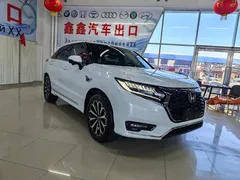 2023 Honda UR-V 370TURBO 4WD Premium, белый — фото 3