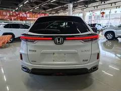 2023 Honda UR-V 370TURBO 4WD Premium, белый — фото 4