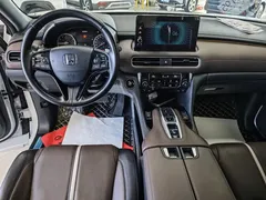 2023 Honda UR-V 370TURBO 4WD Premium, белый — фото 5