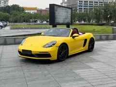 2020 Porsche 718 Cayman GTS 2.5T — фото 1