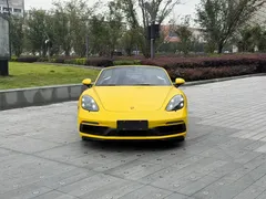 2020 Porsche 718 Cayman GTS 2.5T — фото 2