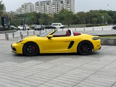 2020 Porsche 718 Cayman GTS 2.5T — фото 3
