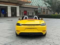 2020 Porsche 718 Cayman GTS 2.5T — фото 12
