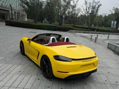 2020 Porsche 718 Cayman GTS 2.5T — фото 13