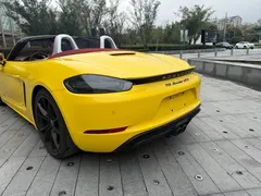 2020 Porsche 718 Cayman GTS 2.5T — фото 14