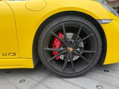 2020 Porsche 718 Cayman GTS 2.5T — фото 15