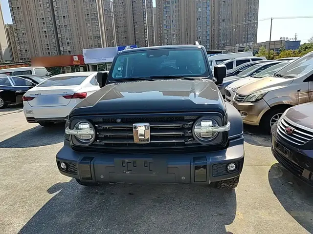 2023 Tank 300 Off-road 2.0T Challenger