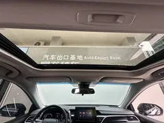 2023 Toyota Camry Hybrid 2.5HGVP Leading, чёрный — фото 13