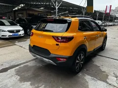 2021 Kia Yipao 1.4L CVT Sunroof — фото 4