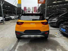 2021 Kia Yipao 1.4L CVT Sunroof — фото 5