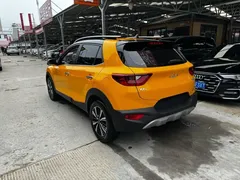 2021 Kia Yipao 1.4L CVT Sunroof — фото 6
