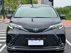 2023 Toyota Granvia 2.5L Hybrid Comfort, чёрный — фото 13