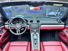 2022 Porsche 718 Spyder 2.0T, белый — фото 4