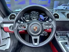 2022 Porsche 718 Spyder 2.0T, белый — фото 8