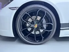 2022 Porsche 718 Spyder 2.0T, белый — фото 11
