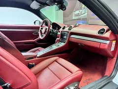 2020 Porsche 718 Cayman S 2.5T, белый — фото 6