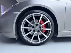 2020 Porsche 718 Cayman S 2.5T, белый — фото 14