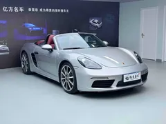 2020 Porsche 718 Boxster 2.0T — фото 3