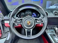 2020 Porsche 718 Boxster 2.0T — фото 10