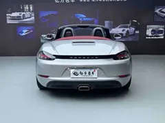 2020 Porsche 718 Boxster 2.0T — фото 14