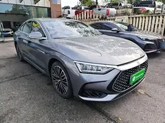2023 BYD Han PHEV Champion 121KM Premium — фото 4