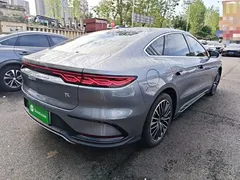 2023 BYD Han PHEV Champion 121KM Premium — фото 7