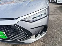 2023 BYD Han PHEV Champion 121KM Premium — фото 24