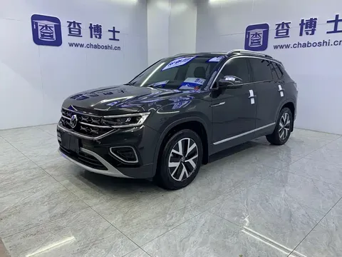 2023 Volkswagen Tayron 280TSI 2WD Luxury Plus Advanced