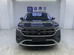 2023 Volkswagen Tayron 280TSI 2WD Luxury Plus Advanced, чёрный — фото 2