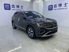 2023 Volkswagen Tayron 280TSI 2WD Luxury Plus Advanced, чёрный — фото 3