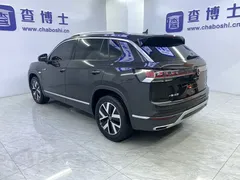 2023 Volkswagen Tayron 280TSI 2WD Luxury Plus Advanced, чёрный — фото 14