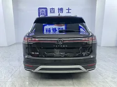 2023 Volkswagen Tayron 280TSI 2WD Luxury Plus Advanced, чёрный — фото 15