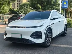2023 Xpeng G6 580 Long Range Pro, белый — фото 1