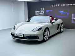 2022 Porsche 718 Spyder 2.0T — фото 1