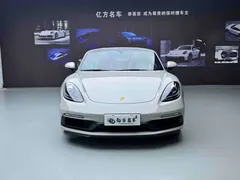 2022 Porsche 718 Spyder 2.0T — фото 2