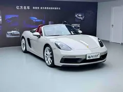 2022 Porsche 718 Spyder 2.0T — фото 3