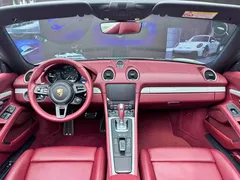 2022 Porsche 718 Spyder 2.0T — фото 6