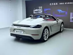 2022 Porsche 718 Spyder 2.0T — фото 11