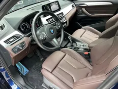 2021 BMW X2 xDrive25i M Off-road Package, синий — фото 9