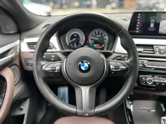 2021 BMW X2 xDrive25i M Off-road Package, синий — фото 11