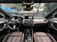 2021 BMW X2 xDrive25i M Off-road Package, синий — фото 15