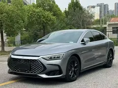 2024 BYD Han PHEV Honor 121KM Elite — фото 1