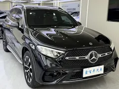 2023 Mercedes-Benz GLC 260 L 4MATIC Luxury 5-seat, чёрный — фото 3
